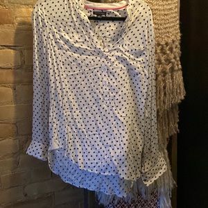 TOMMY HILFIGER Pullover Polka Dot Shirt